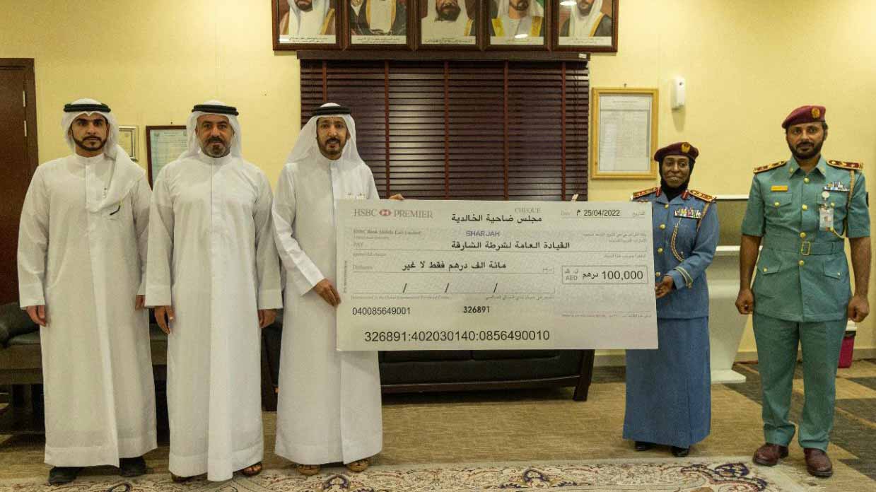 Image for the title: AKSC meets inmates of correctional facilities 