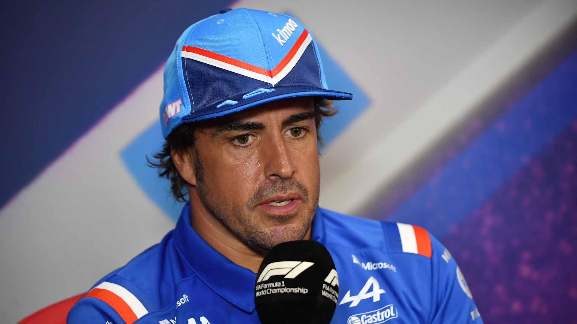 Image for the title: Alonso to replace Vettel at Aston Martin in 2023 