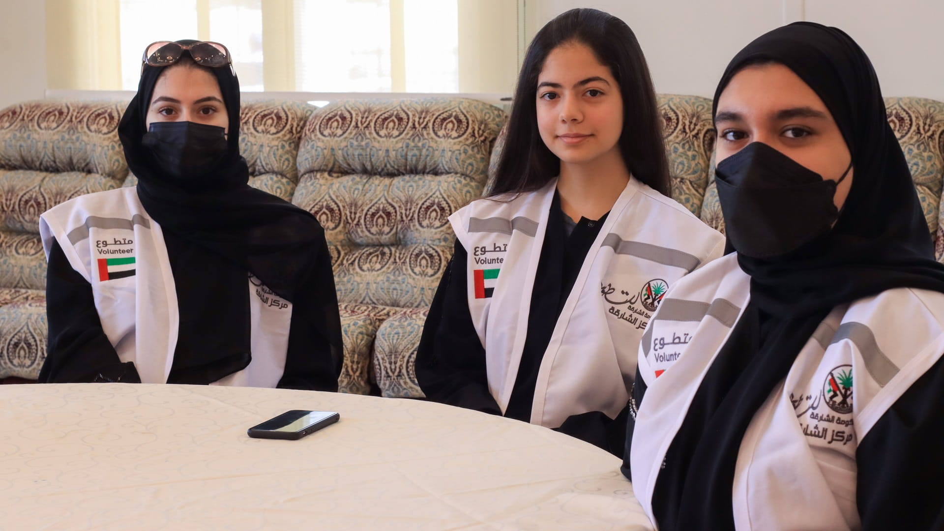 صورة بعنوان: "اجتماعية الشارقة" تطلق برنامج "مبادرون 5" لغرس ثقافة التطوع 