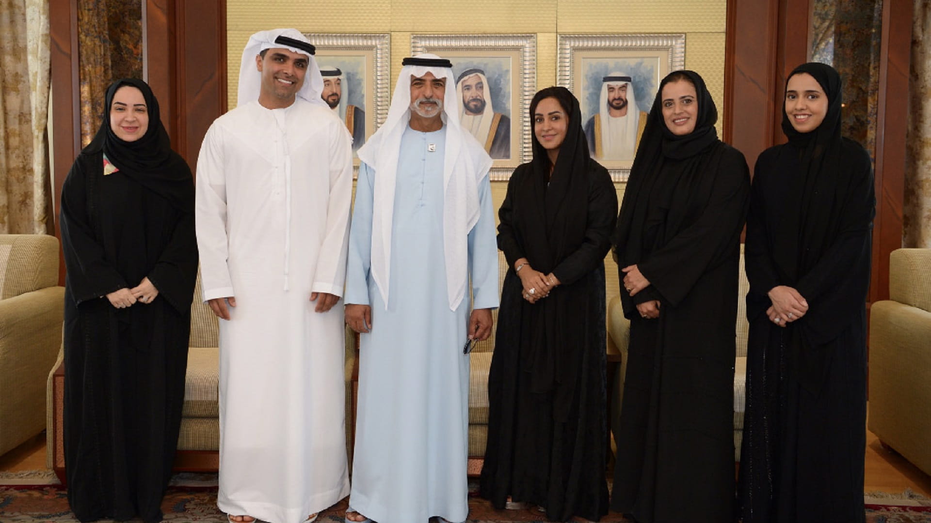 صورة بعنوان: نهيان بن مبارك يعتمد مشروع "كنز الحياة 2032" 