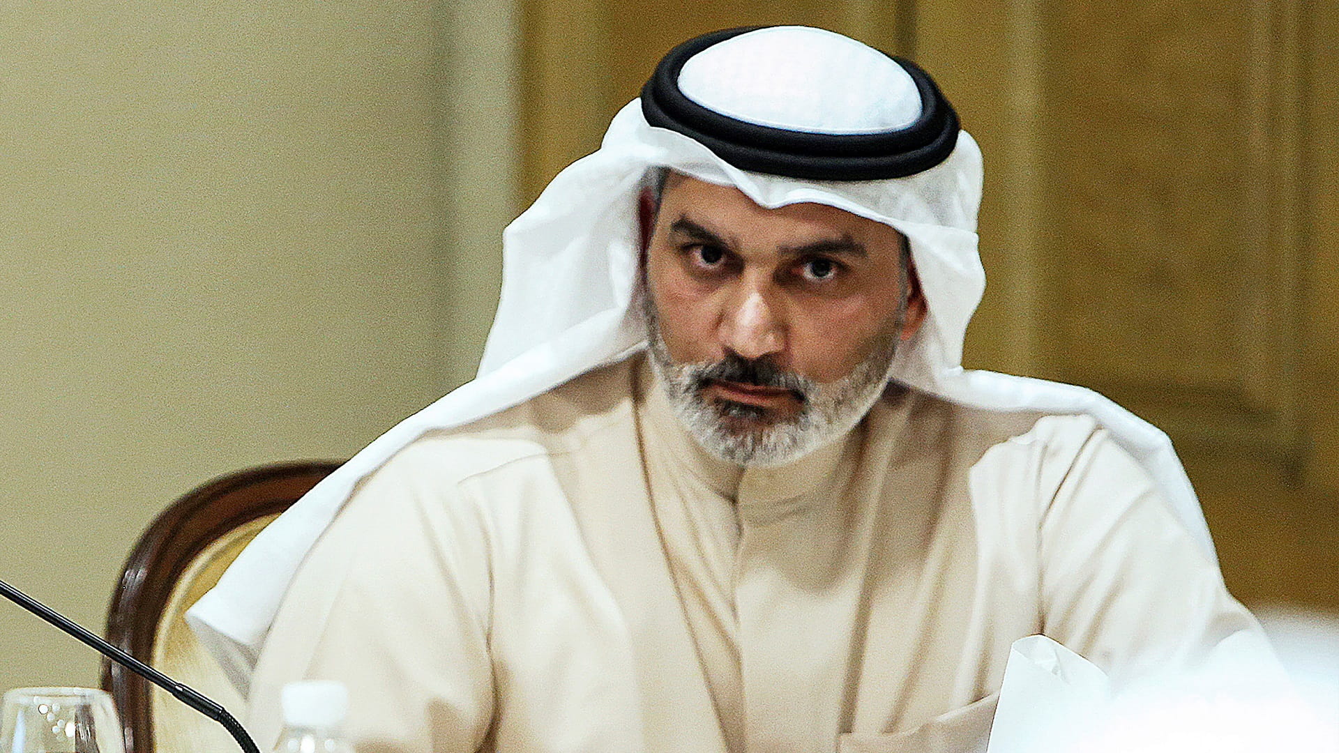 صورة بعنوان: هيثم الغيص يباشر مهامه أميناً عاماً جديداً لـ"أوبك" 