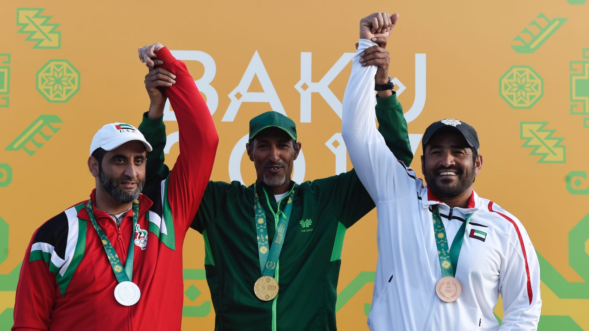 صورة بعنوان: 53 رياضياً يمثلون الإمارات في ألعاب التضامن الإسلامي بتركيا 