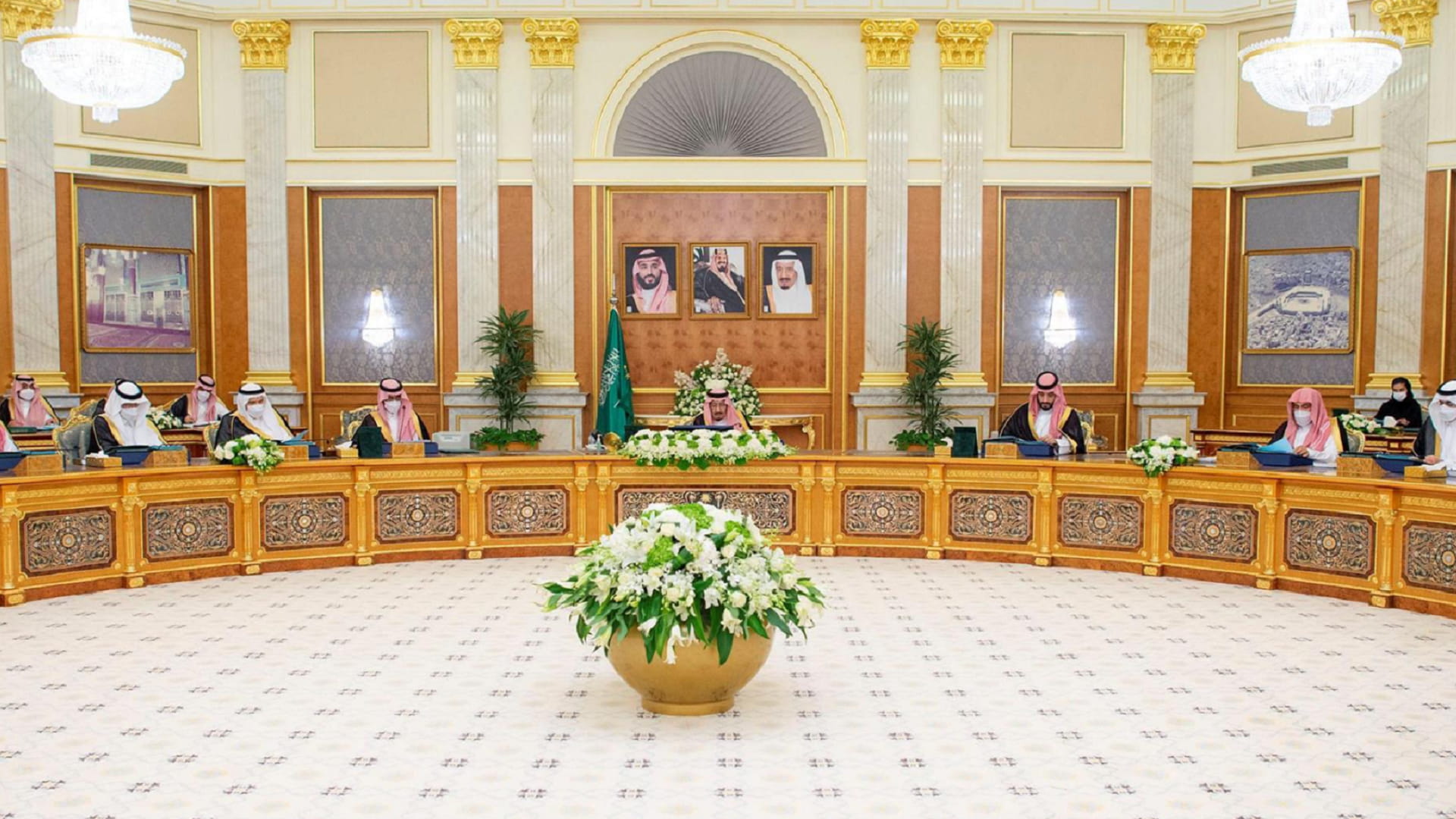 صورة بعنوان: السعودية تؤكد التزامها بالعمل الدولي والتعاون لمكافحة تغير المناخ 