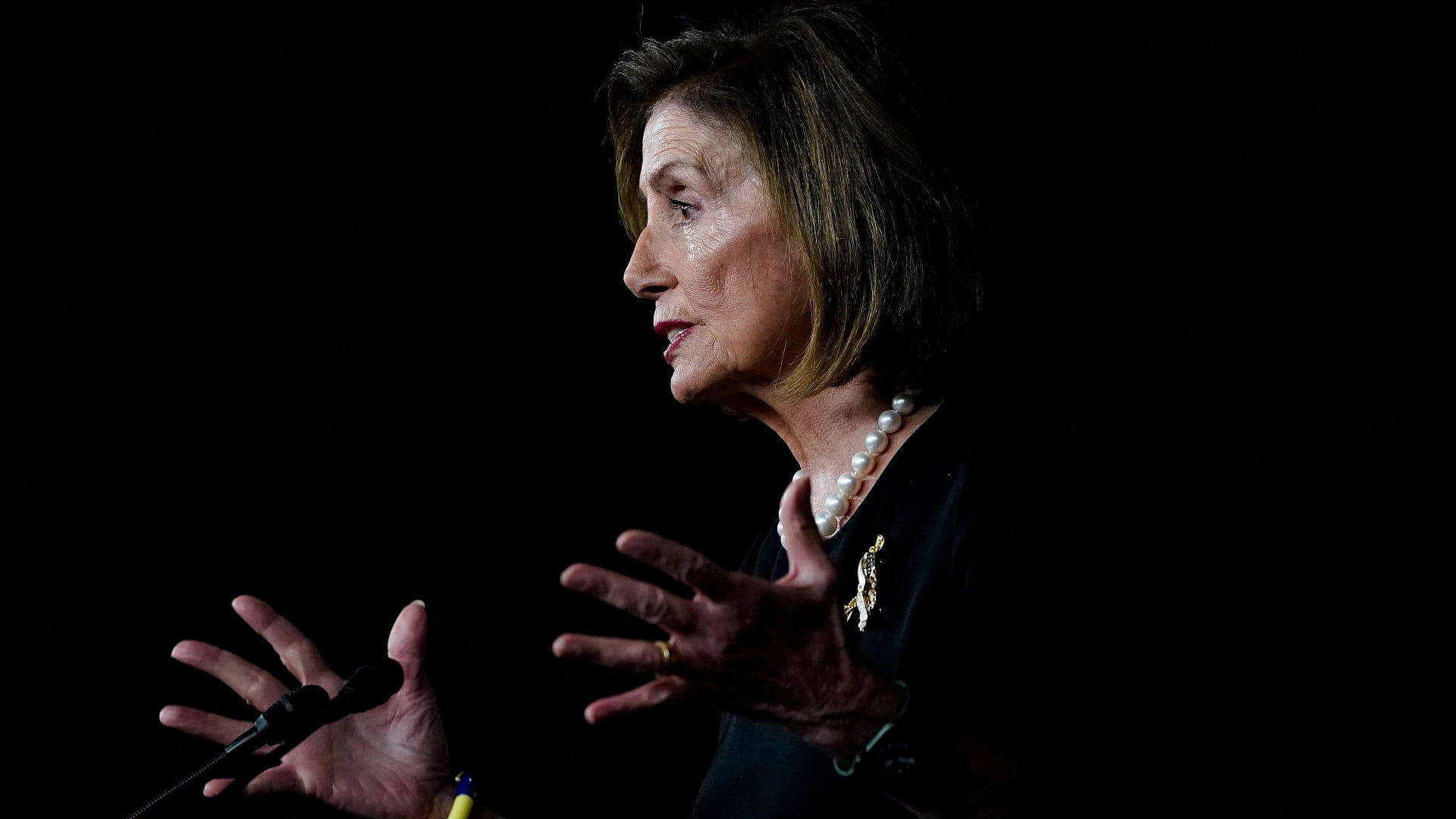 صورة بعنوان: الكرملين يحذر أميركا من زيارة بيلوسي الاستفزازية إلى تايوان 