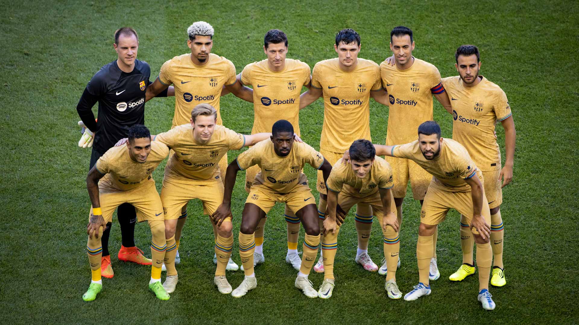 صورة بعنوان: برشلونة الإسباني يُفعل الرافعة الاقتصادية الثالثة  