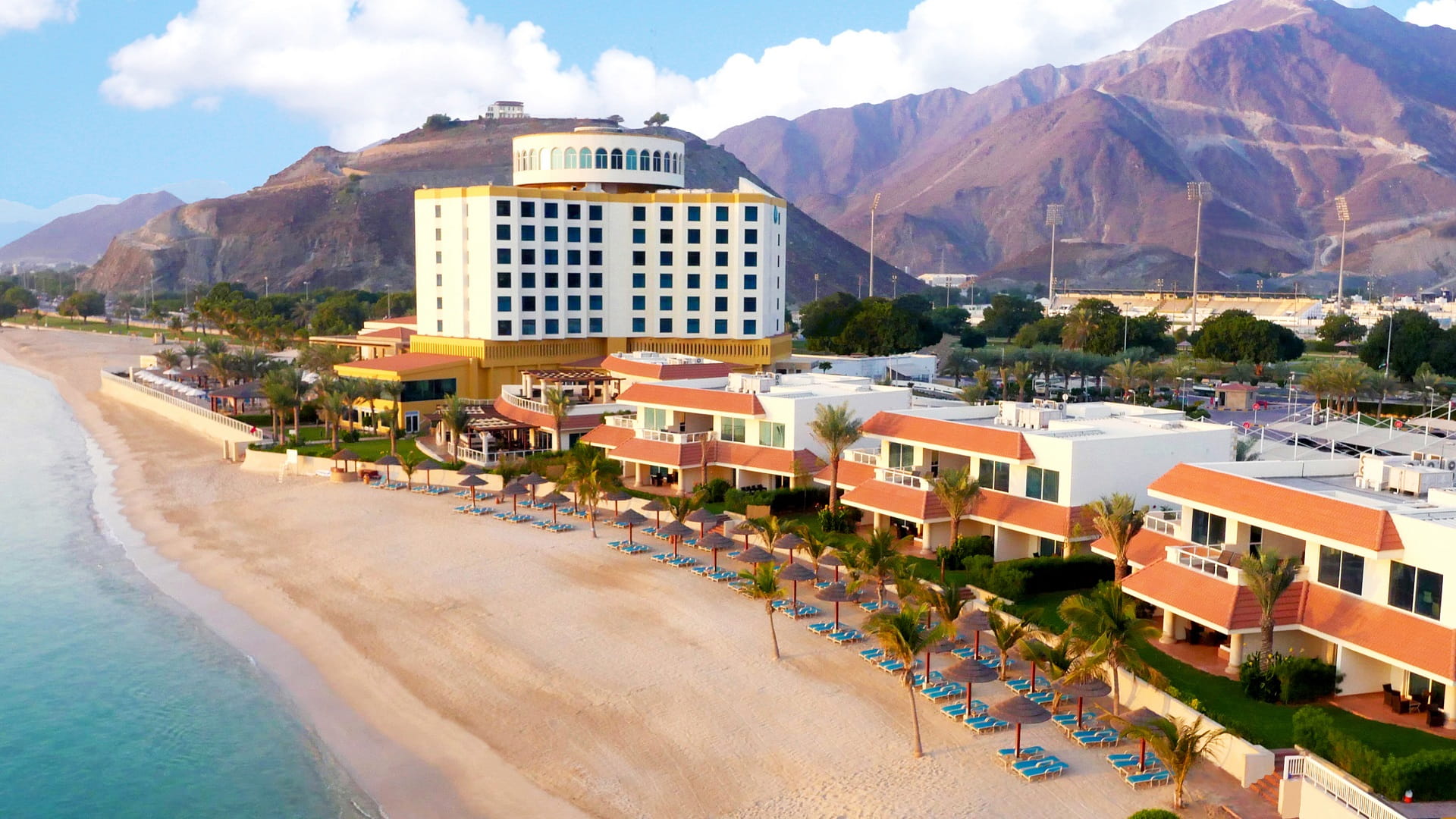 Image for the title: 'Sharjah National Hotels' achieves 122% increase in profits 