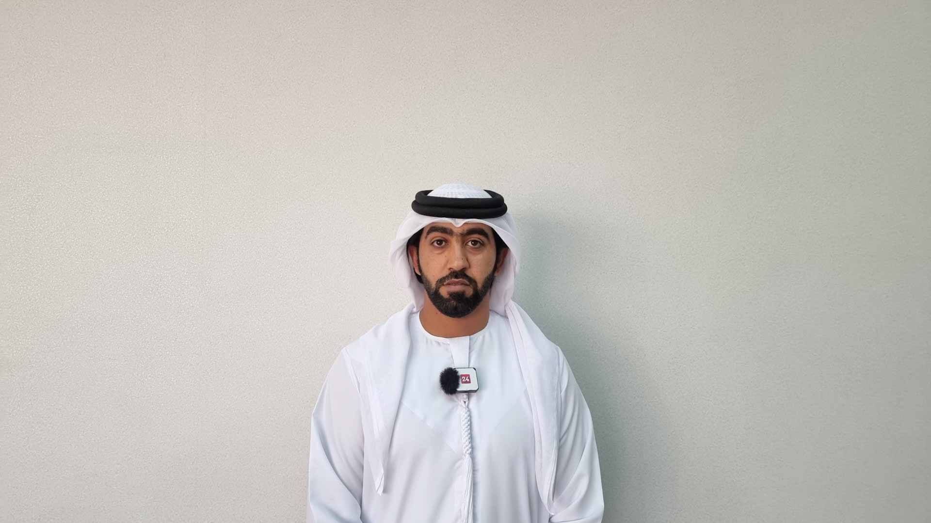 Image for the title: Al Ketbi: Al Bataeh Club spreads culture of innovation 