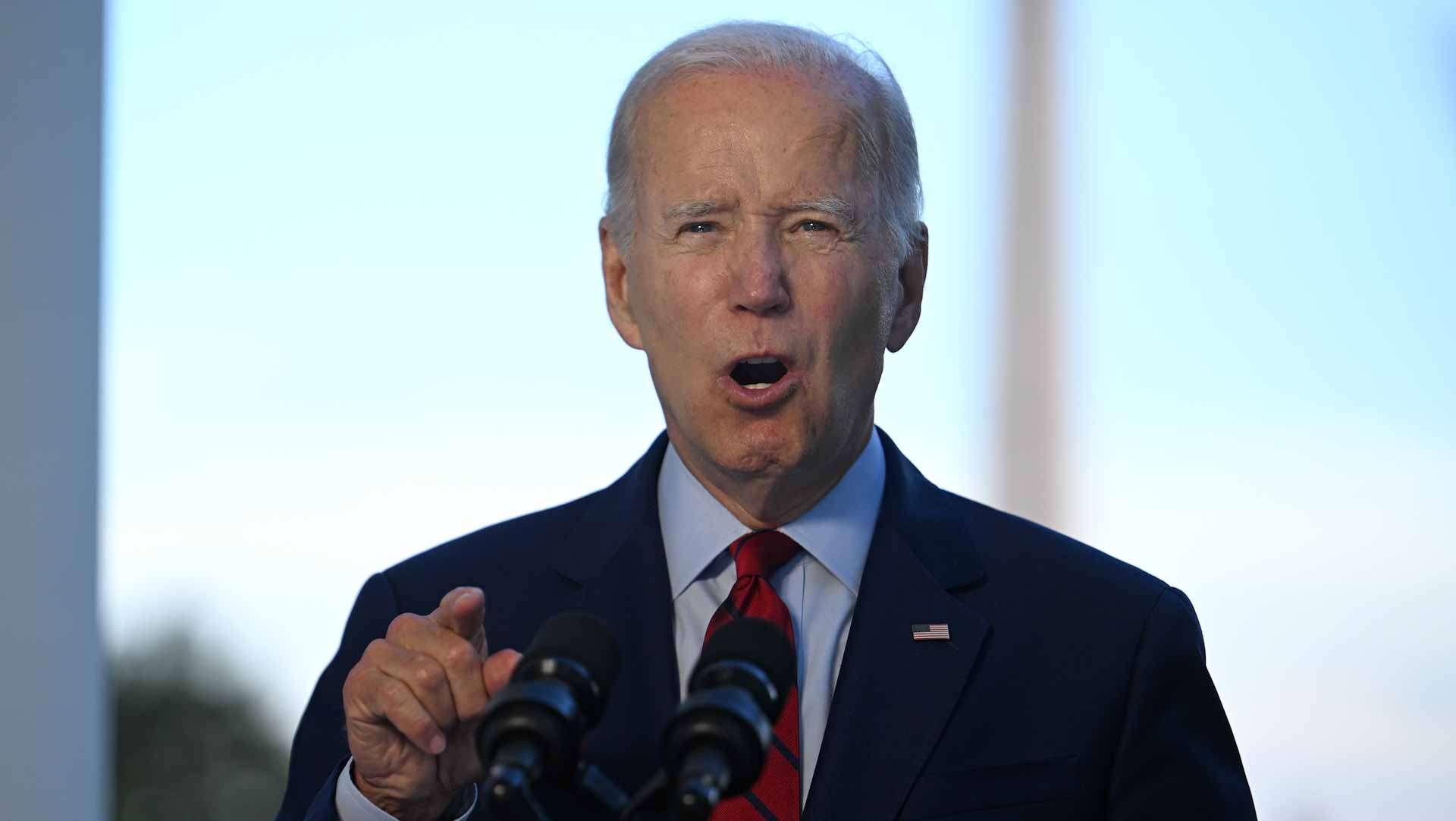 صورة بعنوان: بايدن: حكم روسيا على بريتني جرينر بالسجن 9 سنوات "غير مقبول" 