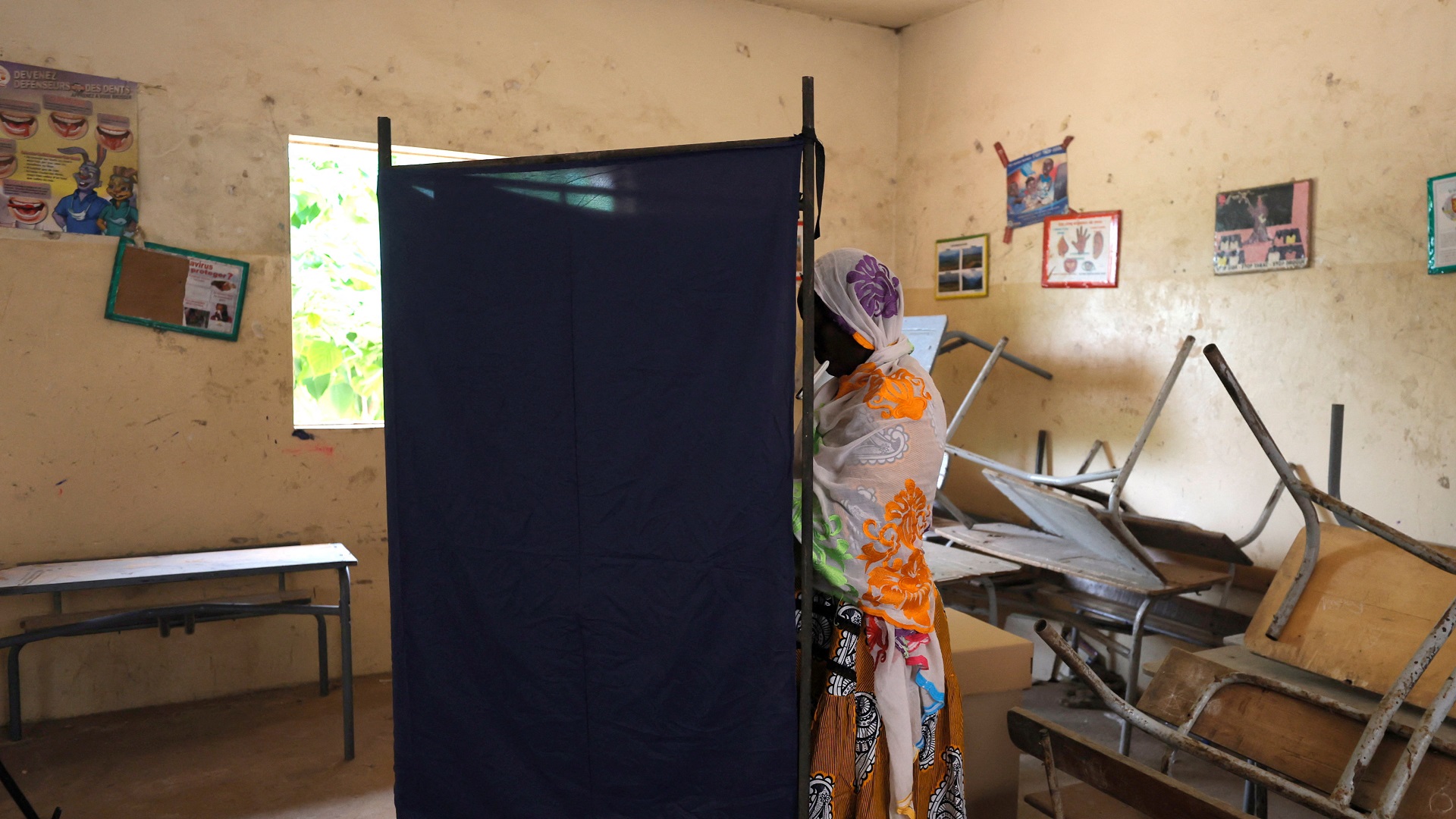 صورة بعنوان: الائتلاف الحاكم بالسنغال يخسر الأغلبية المريحة في البرلمان 