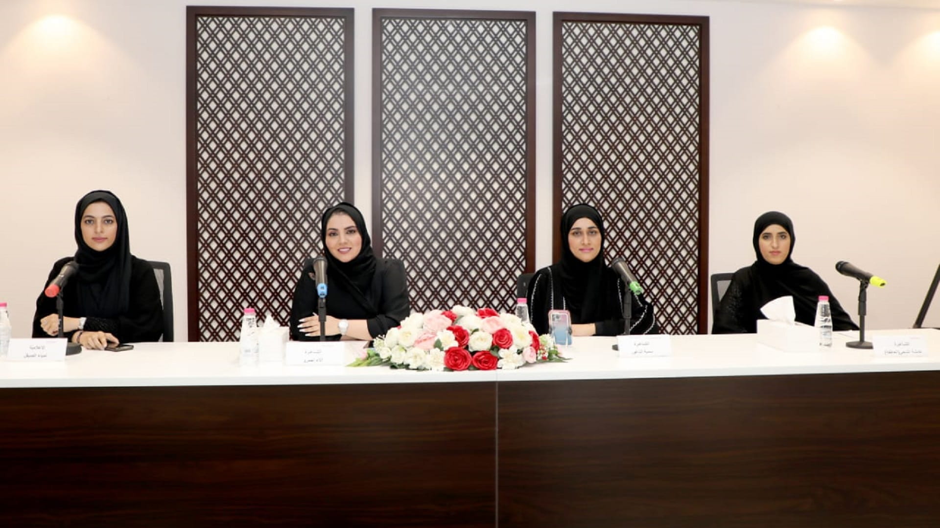 Image for the title: Al Hira Literary Council holds poetry event 