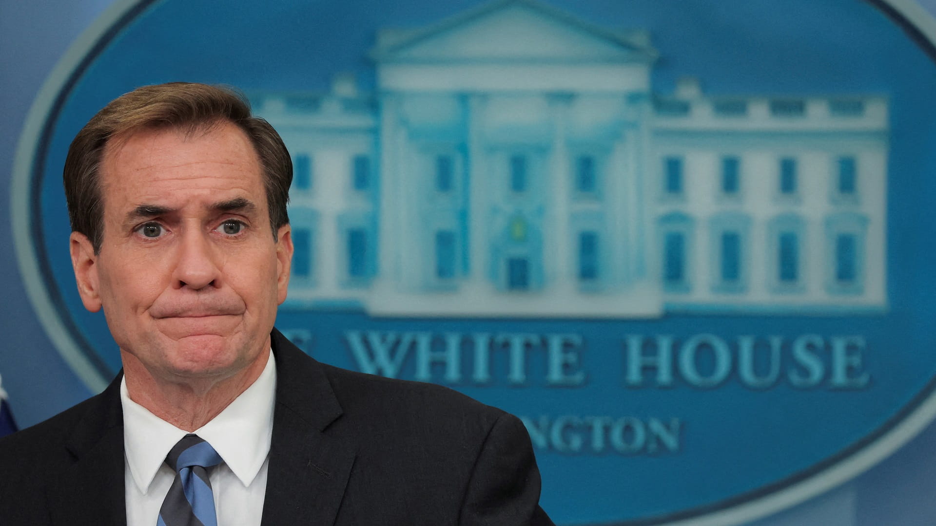 صورة بعنوان: البيت الأبيض: ليس لدينا ما نصححه بشأن زيارة بيلوسي إلى تايوان 