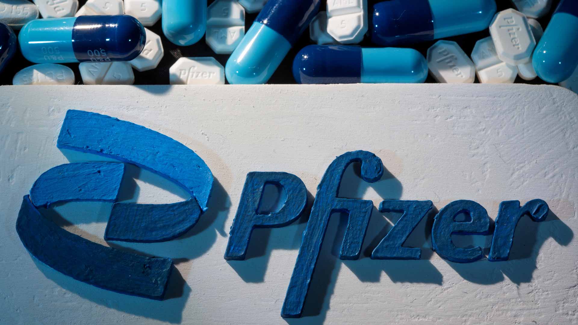 Image for the title: Pfizer in talks on $5 billion acquisition 