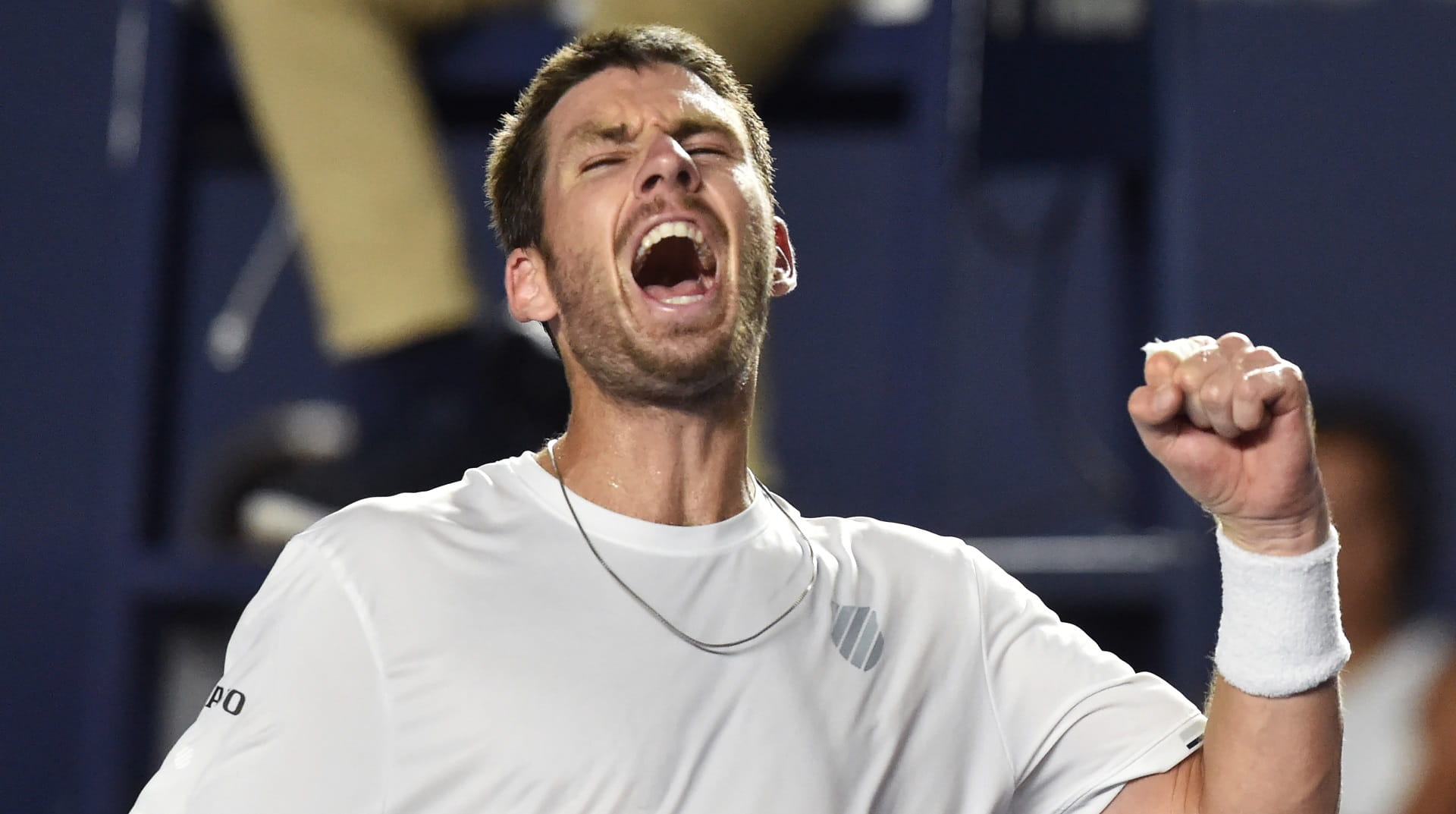 صورة بعنوان: البريطاني نوري يتأهل لنهائي بطولة لوس كابوس للتنس 