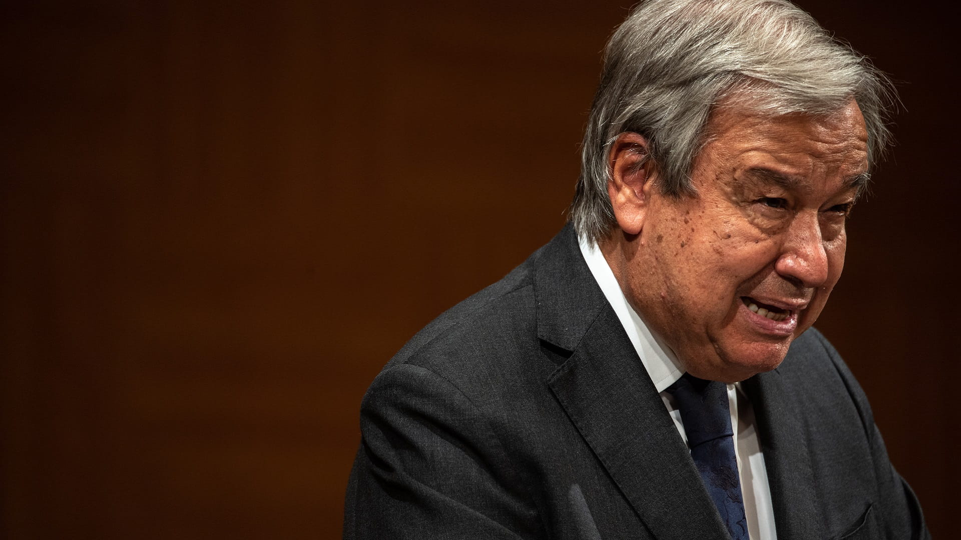 Image for the title: UN chief concerned Russia will quit Black Sea grain deal in July 