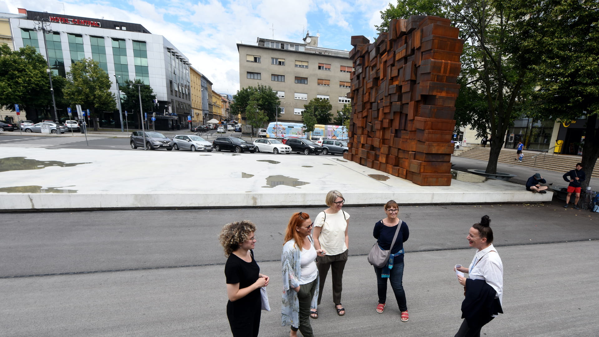 صورة بعنوان: في زغرب... جولة مع تيتو تعيد الزوار لإرث زعيم يوغوسلافيا السابق 