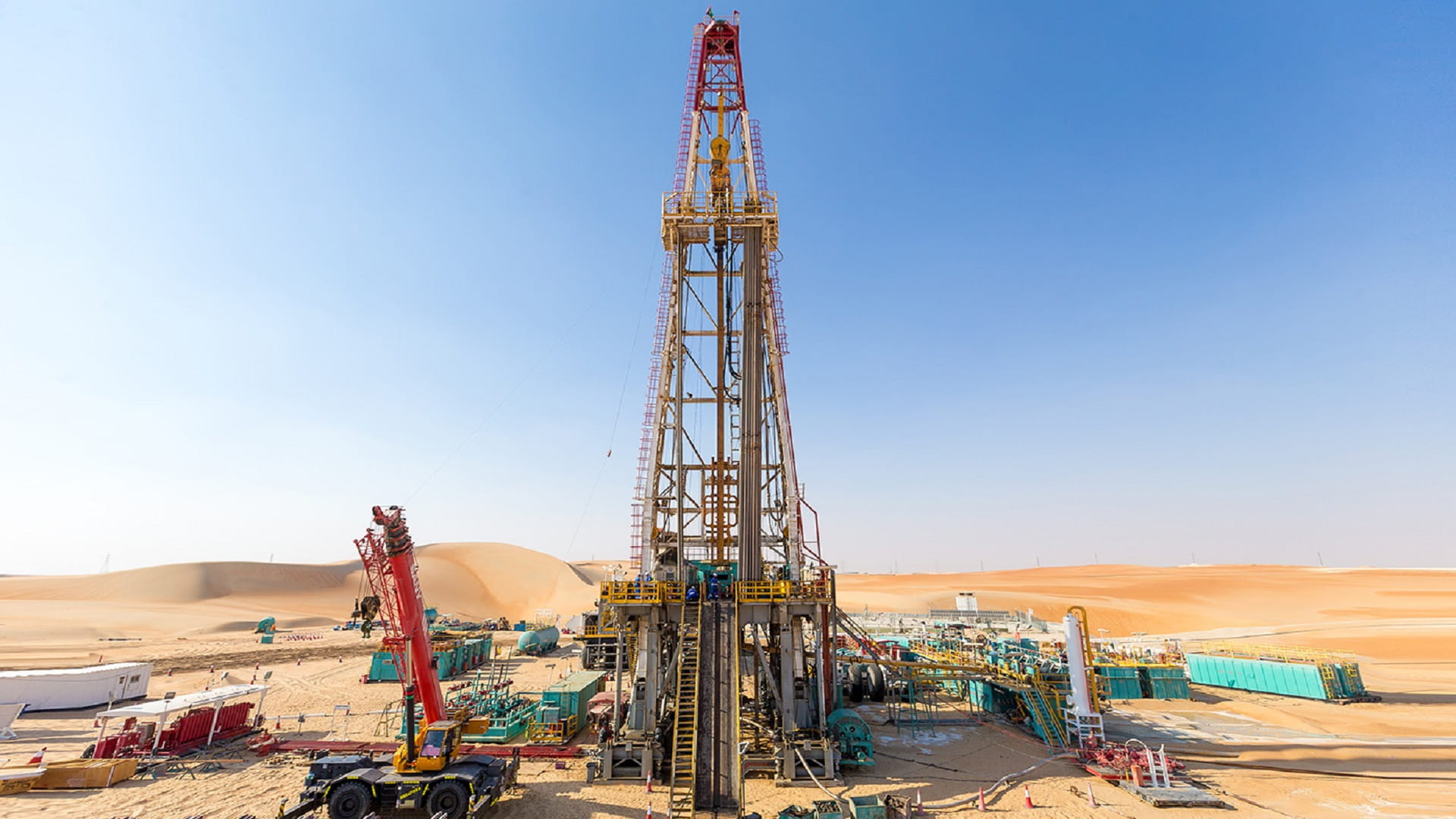 صورة بعنوان: 1.39 مليار درهم صافي أرباح "أدنوك للحفر" في النصف الأول بنمو 34% 