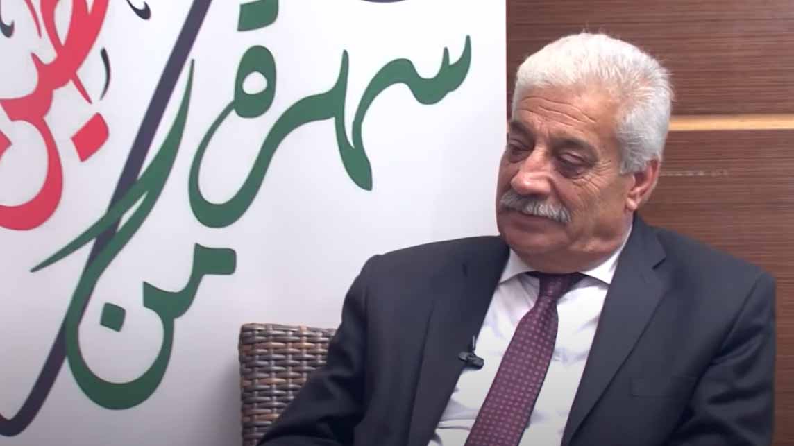 صورة بعنوان: الموت يغيب الممثل الأردني داود جلاجل عن 75 عاماً 