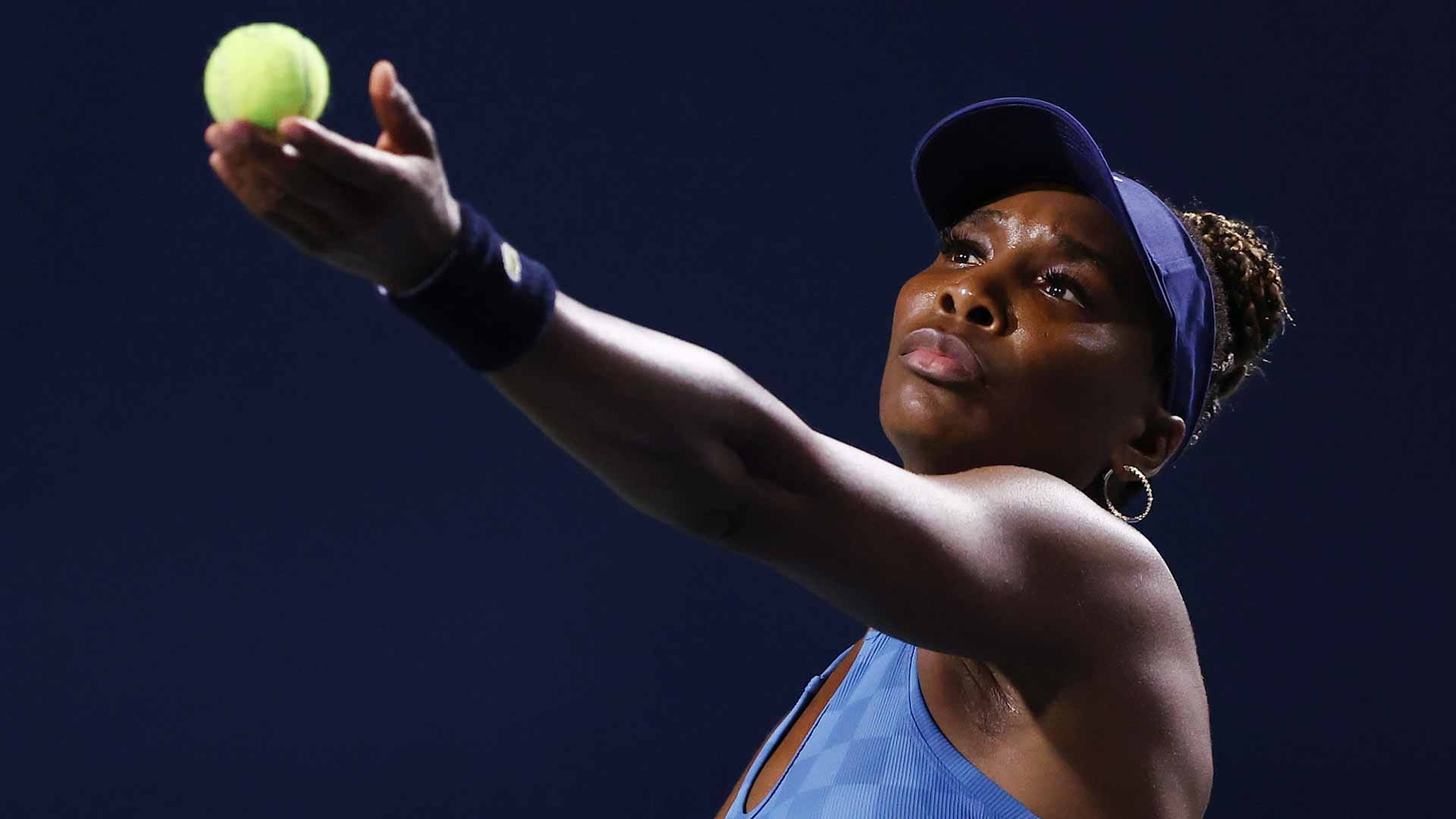 صورة بعنوان: النجمة وليامز تودع منافسات بطولة كندا المفتوحة للتنس  