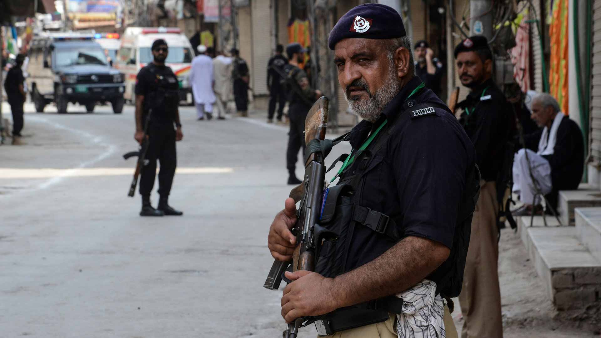 صورة بعنوان: الجيش الباكستاني: مقتل 4 جنود في هجوم انتحاري على الحدود الأفغانية 