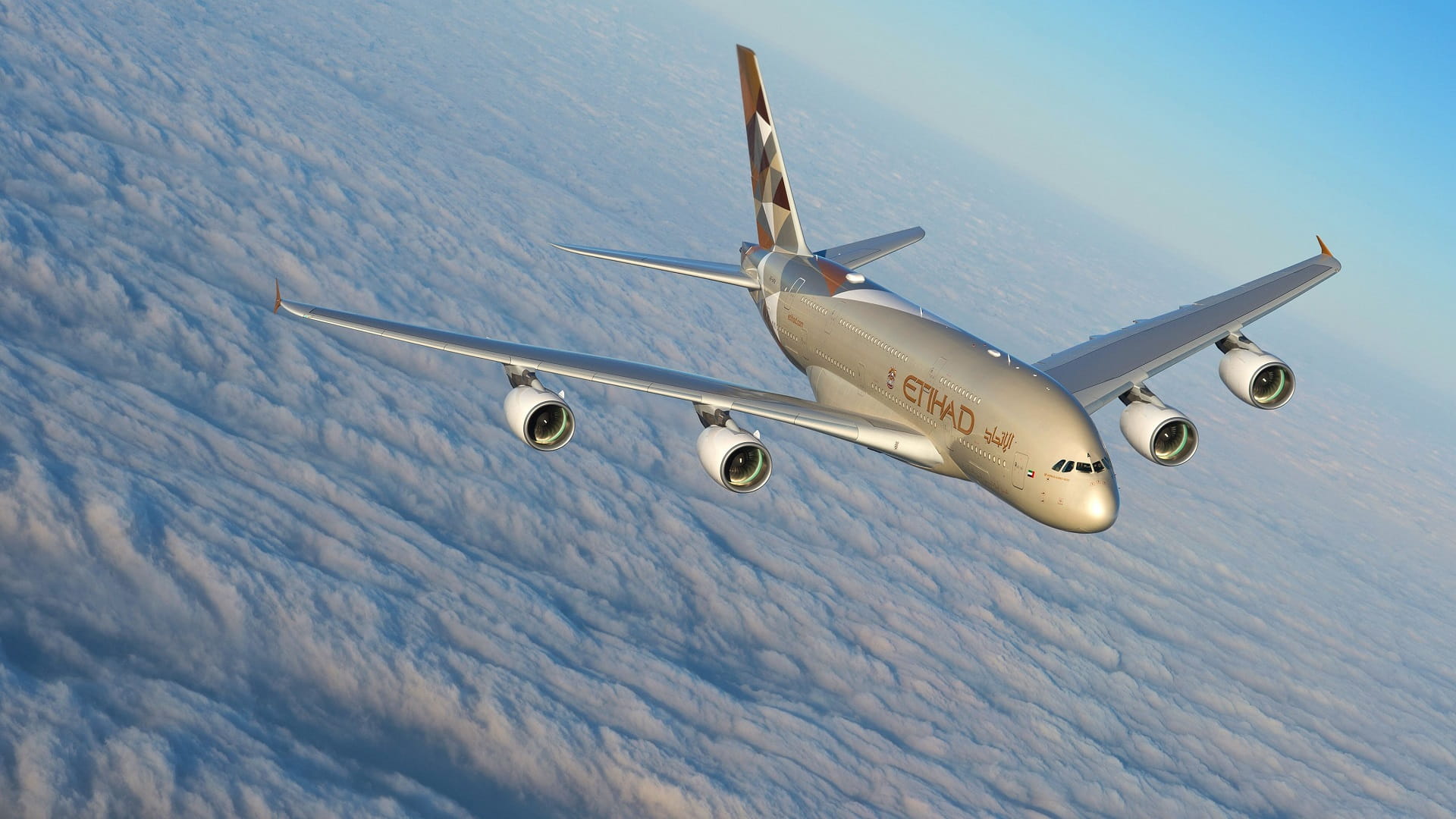 صورة بعنوان: "الاتحاد للطيران" تضيف رحلة يومية جديدة إلى مانيلا 