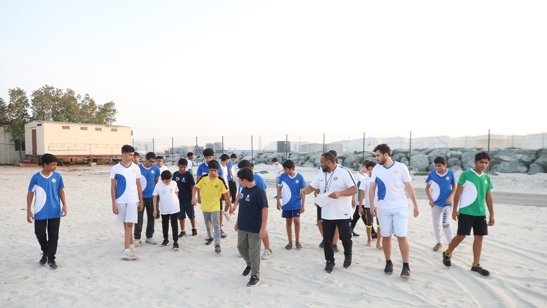 صورة بعنوان: أنشطة متنوعة ضمن ملتقى الحمرية الصيفي "عطلتنا غير" 