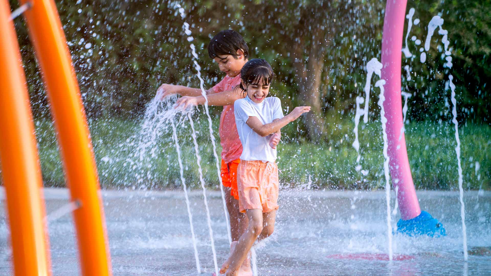 Image for the title: 6 things to do in Shurooq’s destinations during this summer 