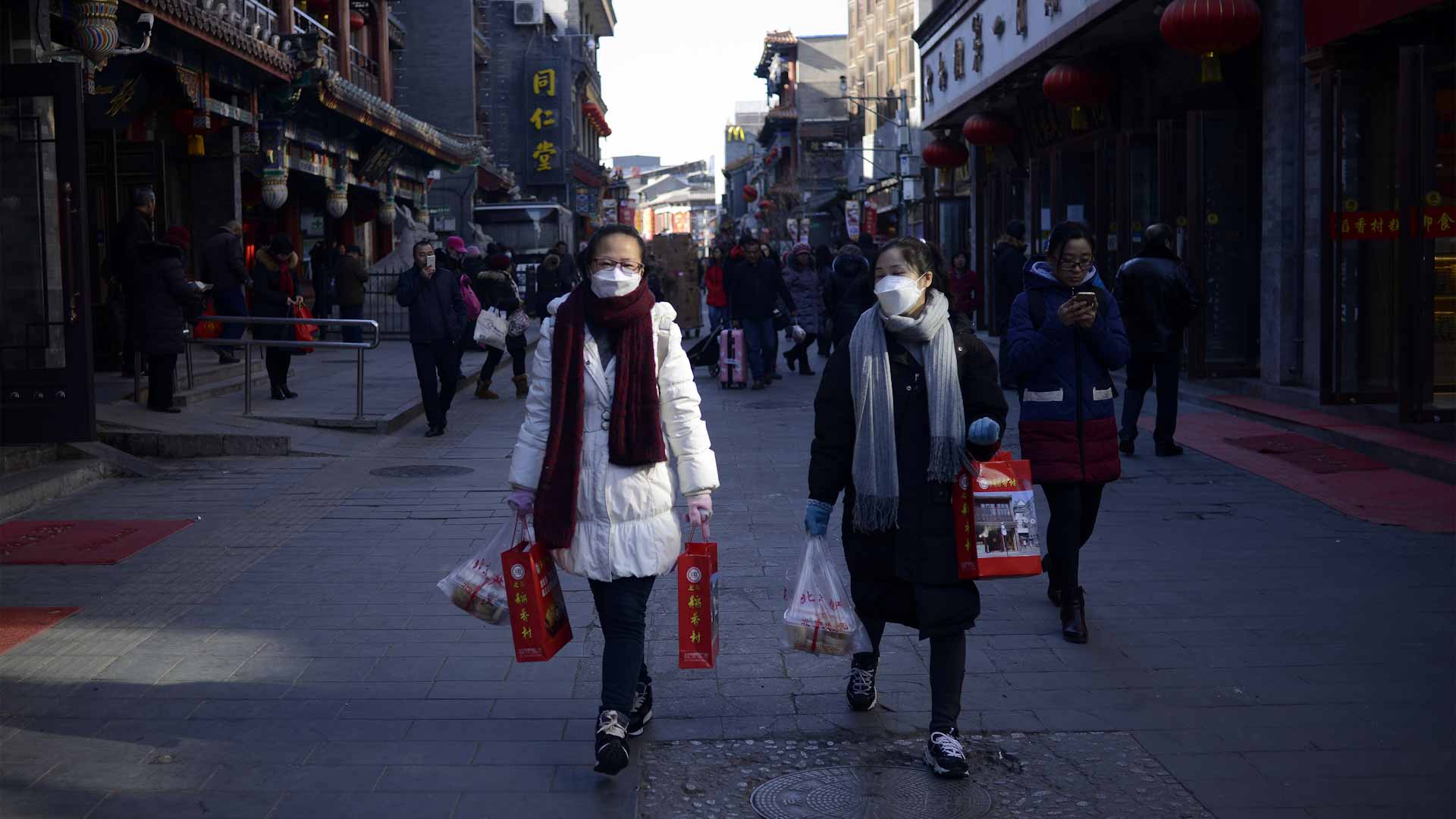 Image for the title: China's consumer inflation pushes higher 