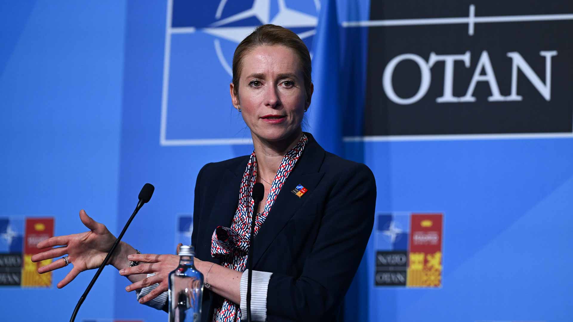 صورة بعنوان: إستونيا تحتج رسمياً على انتهاك روسي "غير مقبول" لمجالها الجوي 