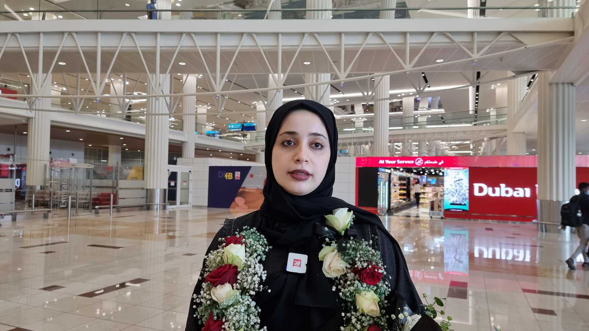 Image for the title: Al Zarouni dedicates achievement of chess team to the leadership 