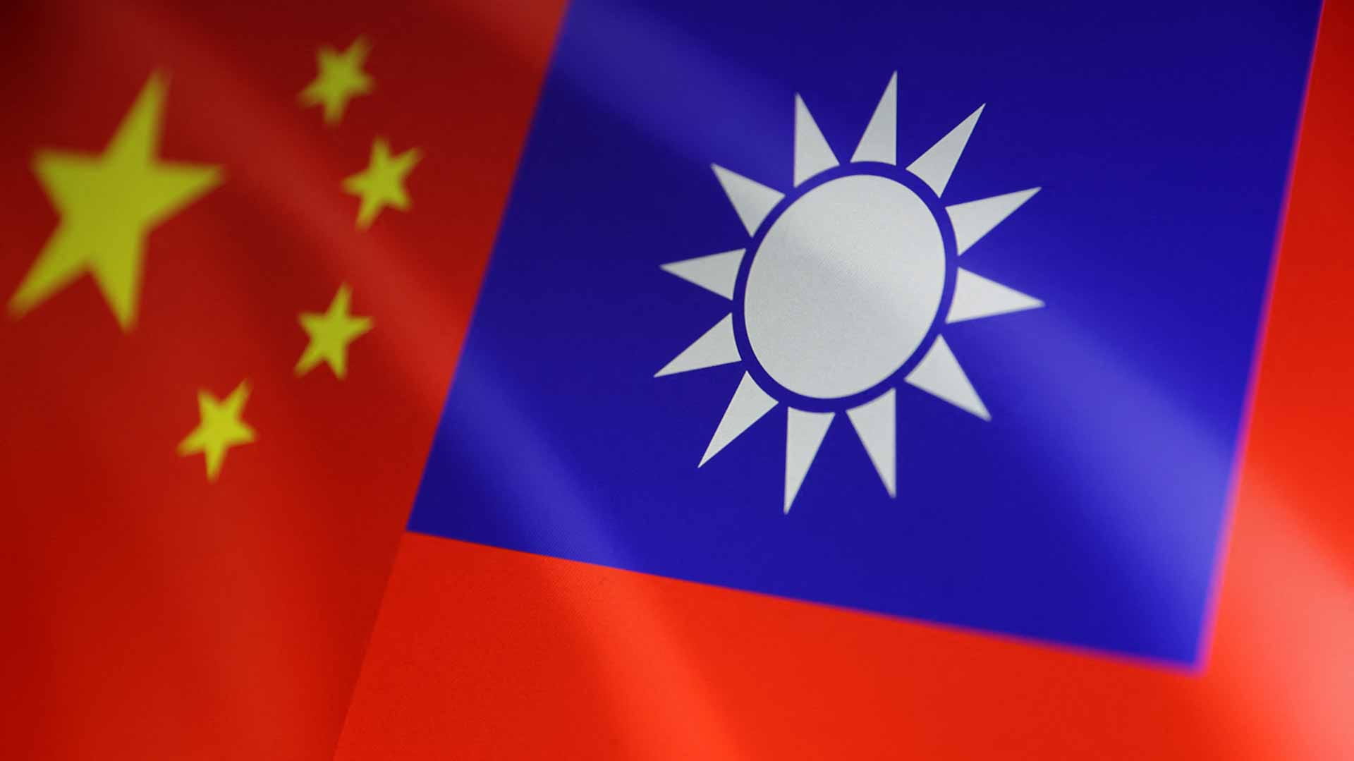 صورة بعنوان: تايوان ترفض تماماً سياسة "بلد واحد ونظامين"  