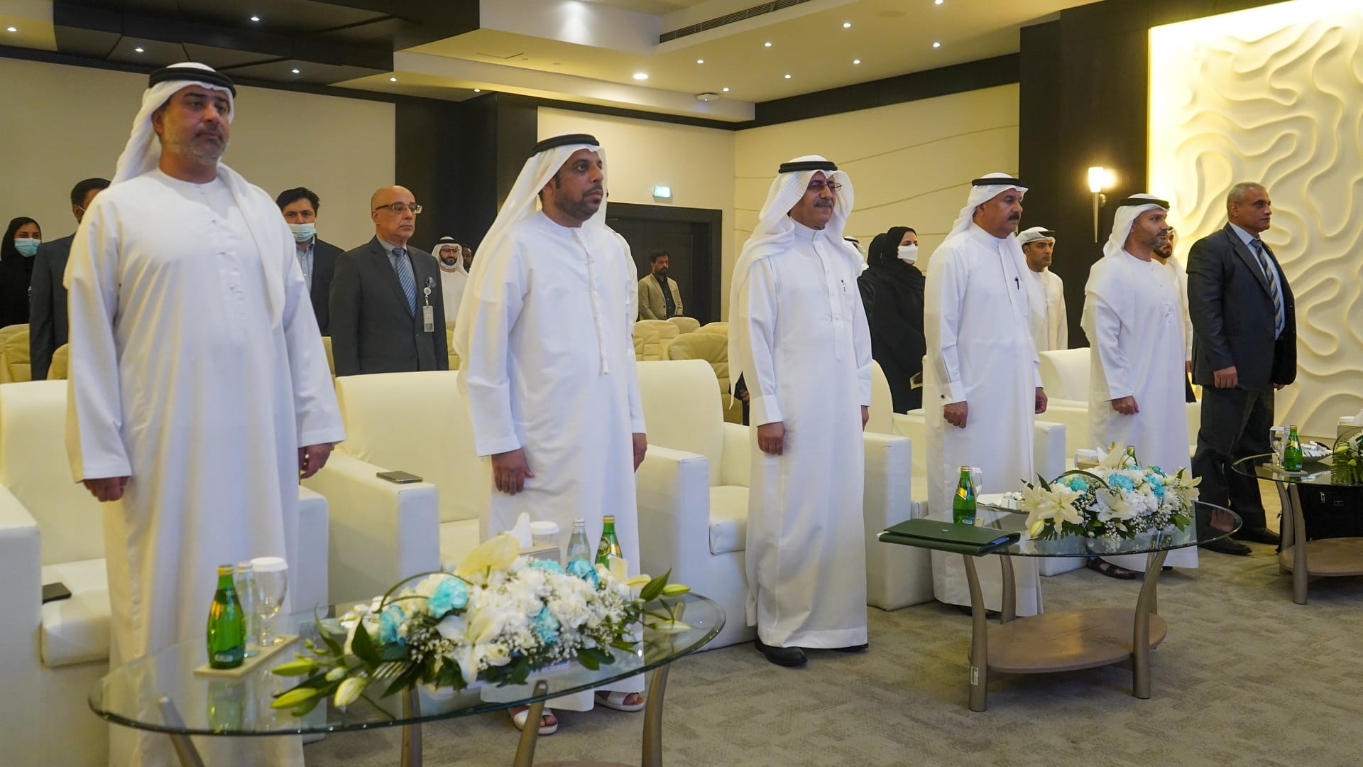 Image for the title: Launching second cycle of the Sharjah Award for Public Finance 