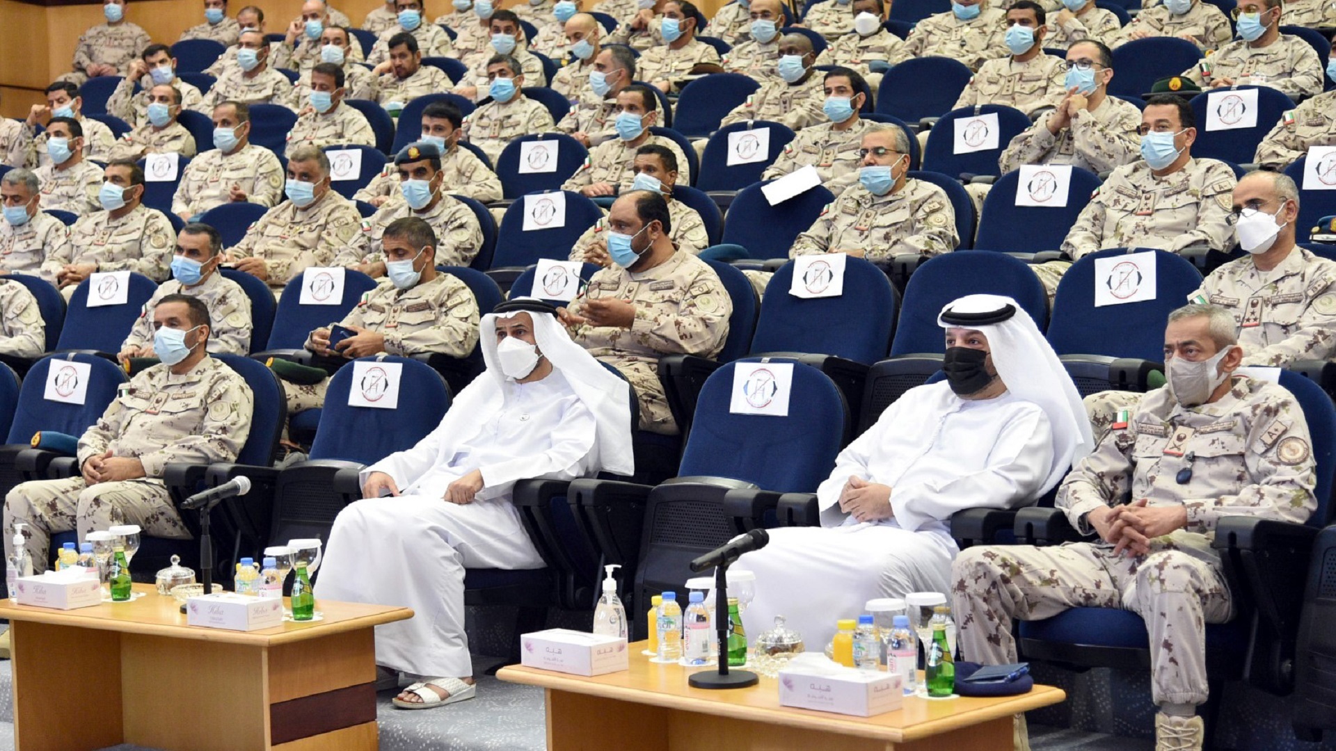 Image for the title: Ministry of Defence organises briefing on ATRC 