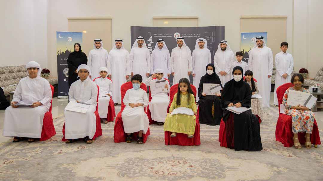 صورة بعنوان: مجلس الخالدية يختتم مسابقة "رتل" القرآنية  