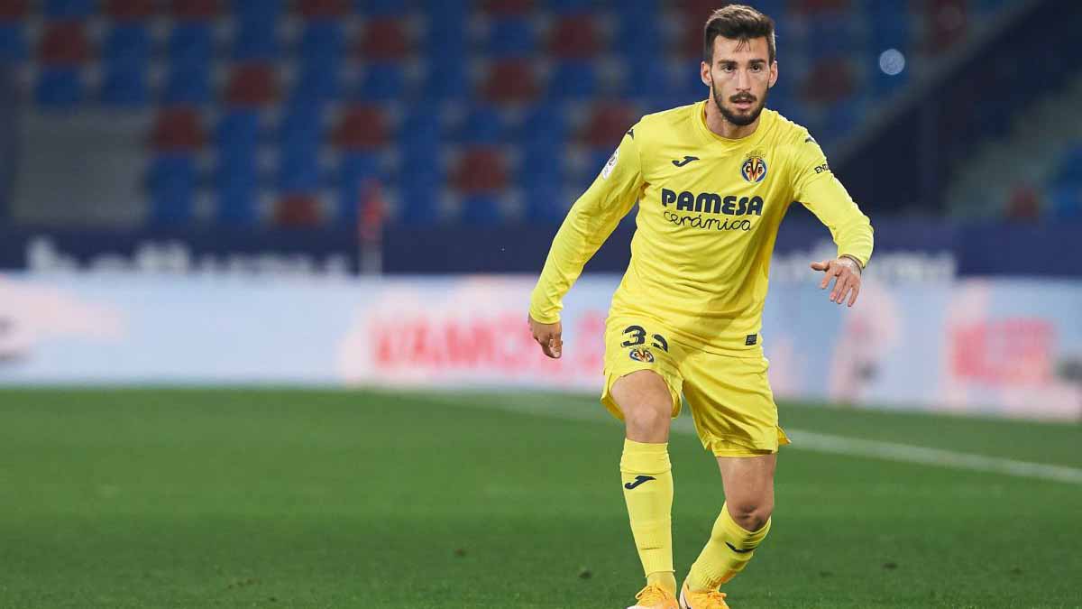 صورة بعنوان: فياريال يقسو على بلد الوليد في الدوري الإسباني لكرة القدم 