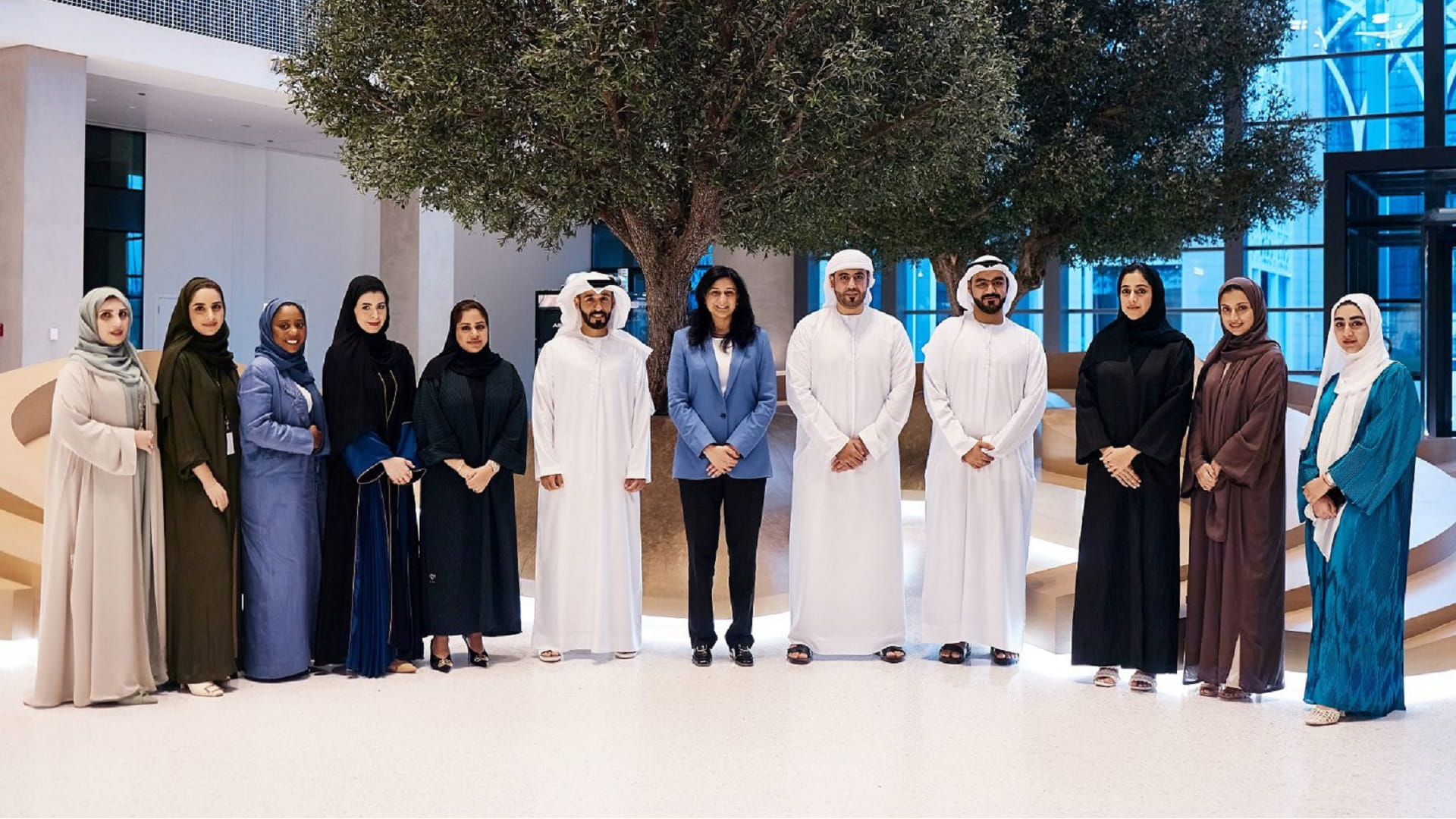 Image for the title: Sheraa, SME community discuss new strategies for growth 