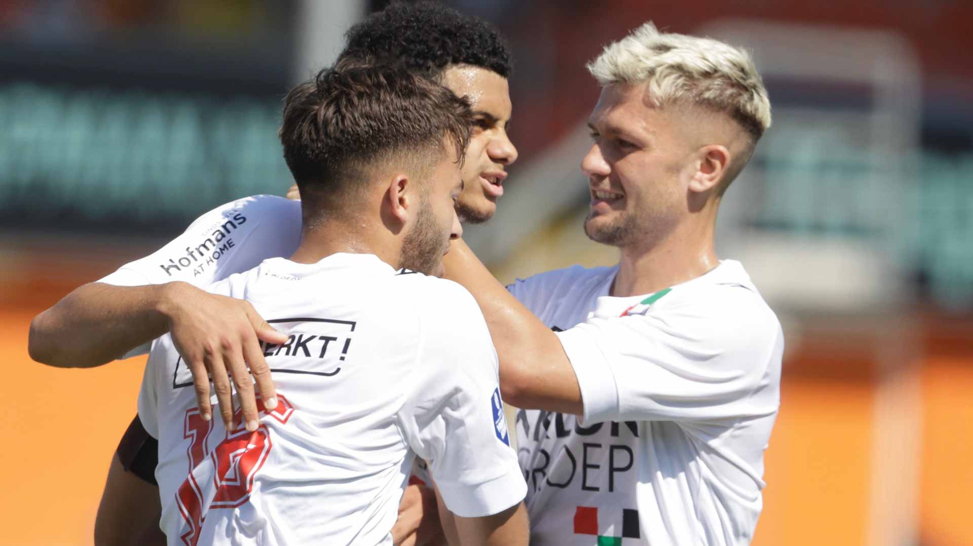 صورة بعنوان: نيميجن يتخطى بسهولة فوليندام في الدوري الهولندي 