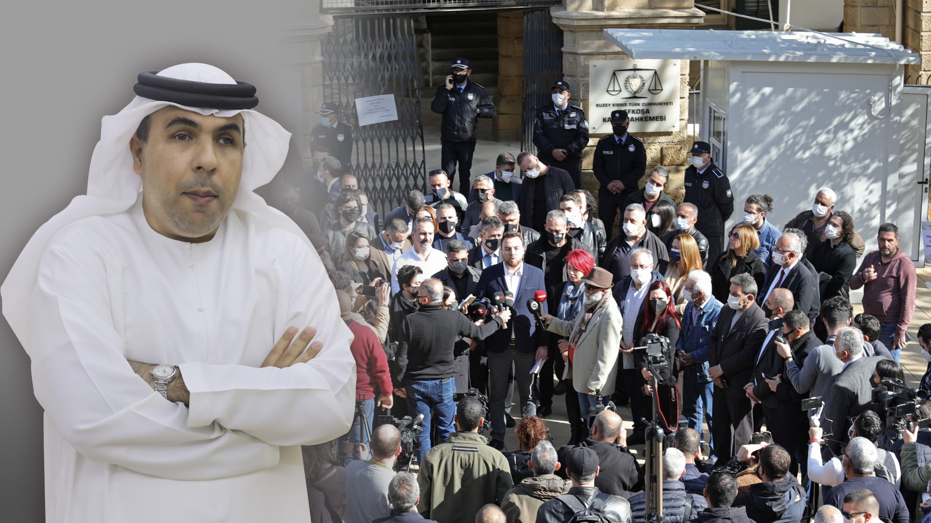 صورة بعنوان: ردود فعل..  