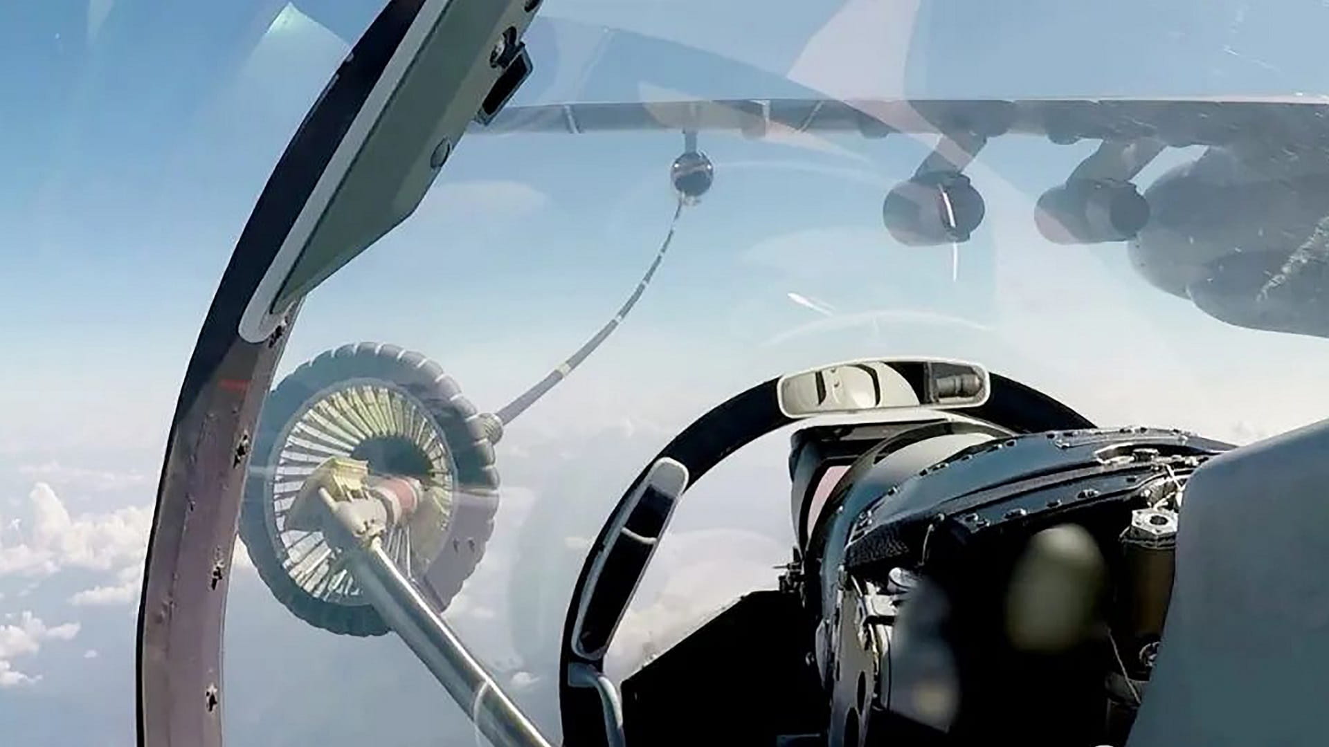 Image for the title: China conducts fresh drills around Taiwan as US lawmakers visit 