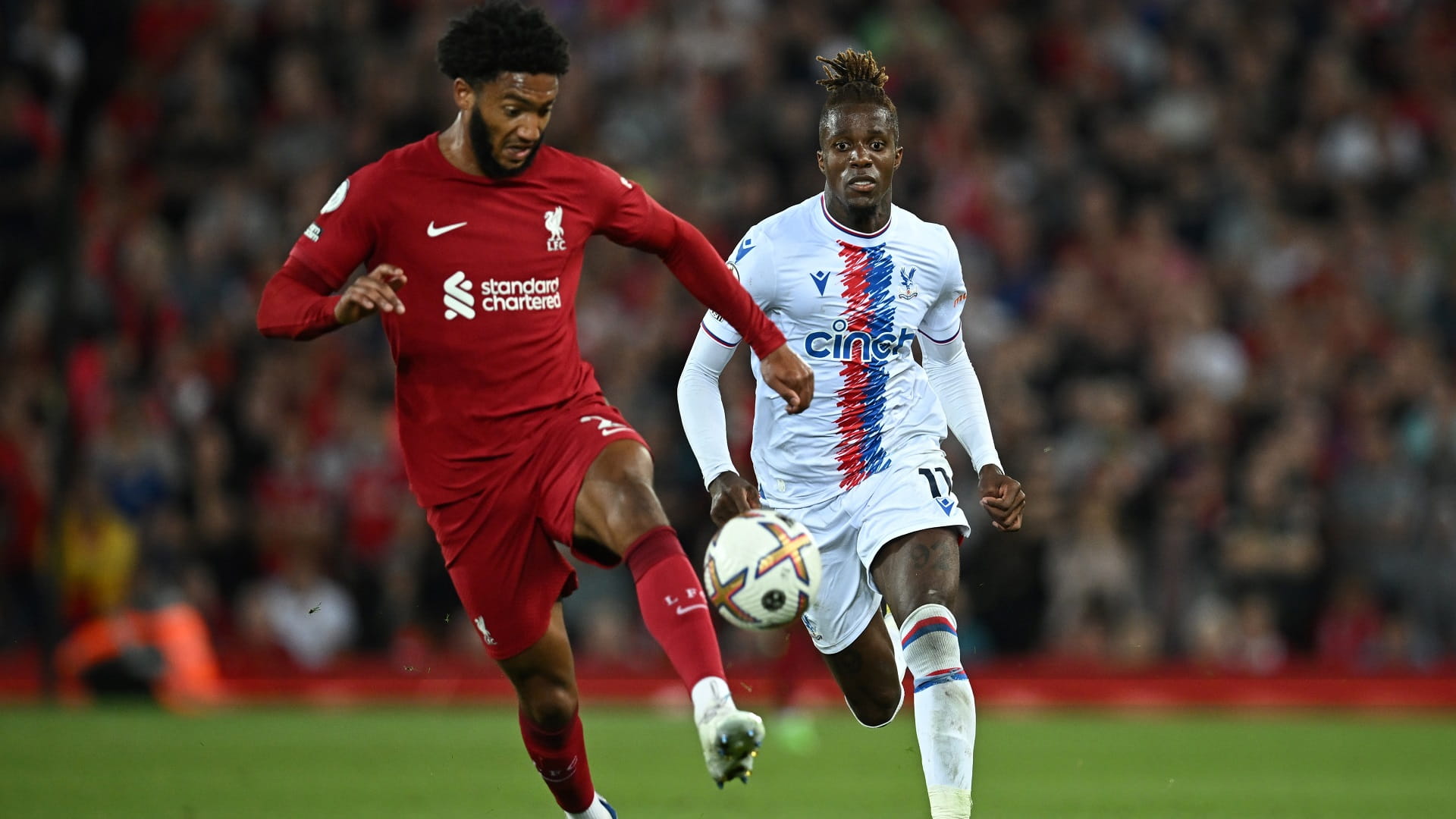 صورة بعنوان: ليفربول يواصل نزيف النقاط في الدوري الإنجليزي الممتاز 