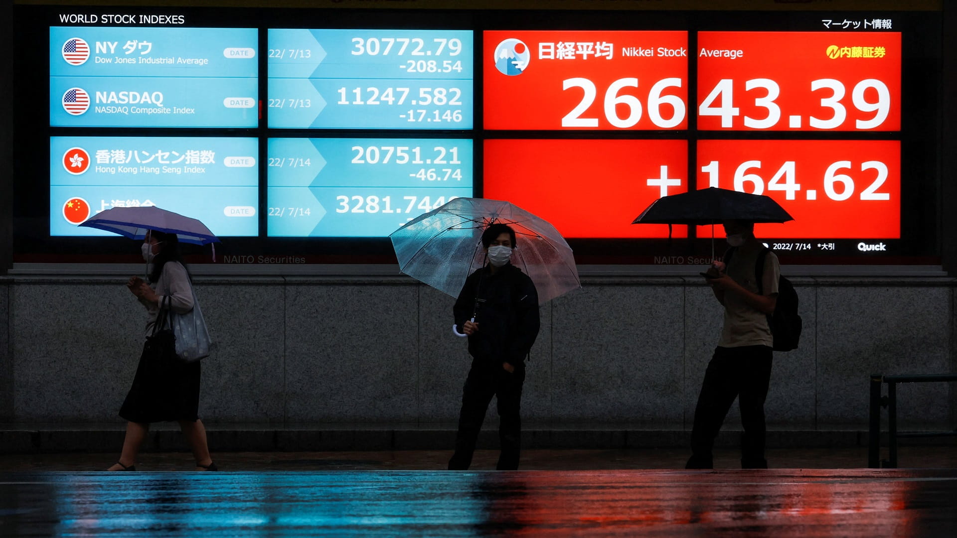 صورة بعنوان: المؤشر نيكي يرتفع 0.29% في بداية التعامل بطوكيو 