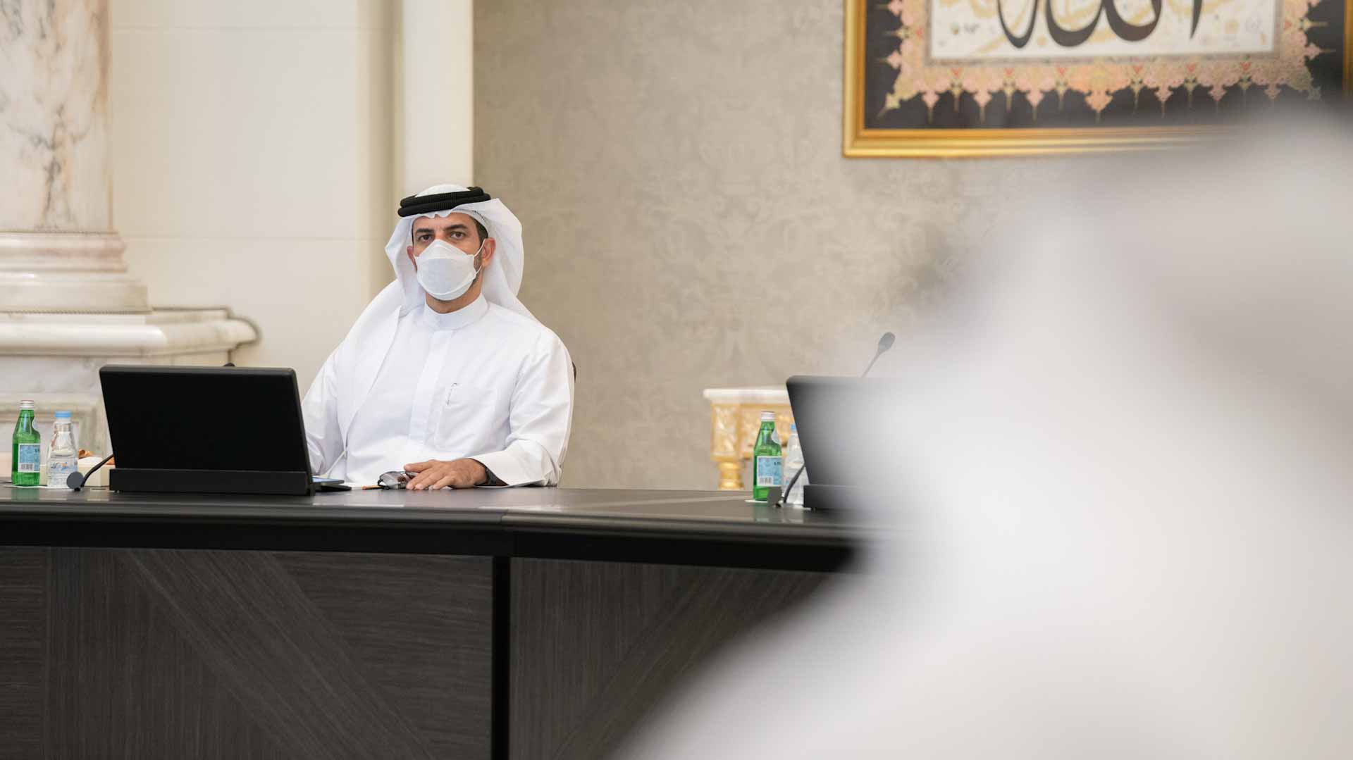 Image for the title: SEC exempts number of "Ruwad" projects from govt services fees 