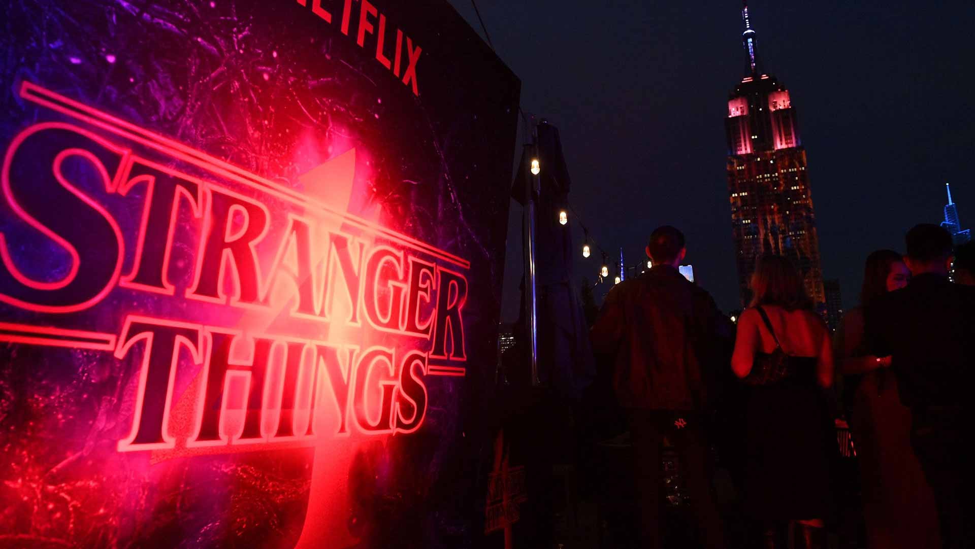 Image for the title: Step inside Tokyo's 'Stranger Things' cafe 