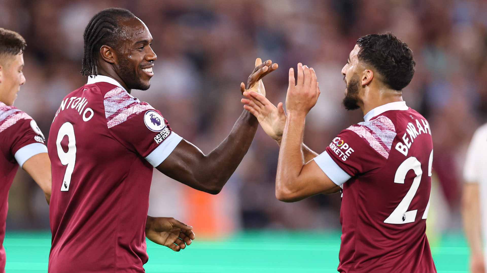 صورة بعنوان: ويستهام الإنجليزي يتغلب على فيبورج الدنماركي في "المؤتمر الأوروبي" 