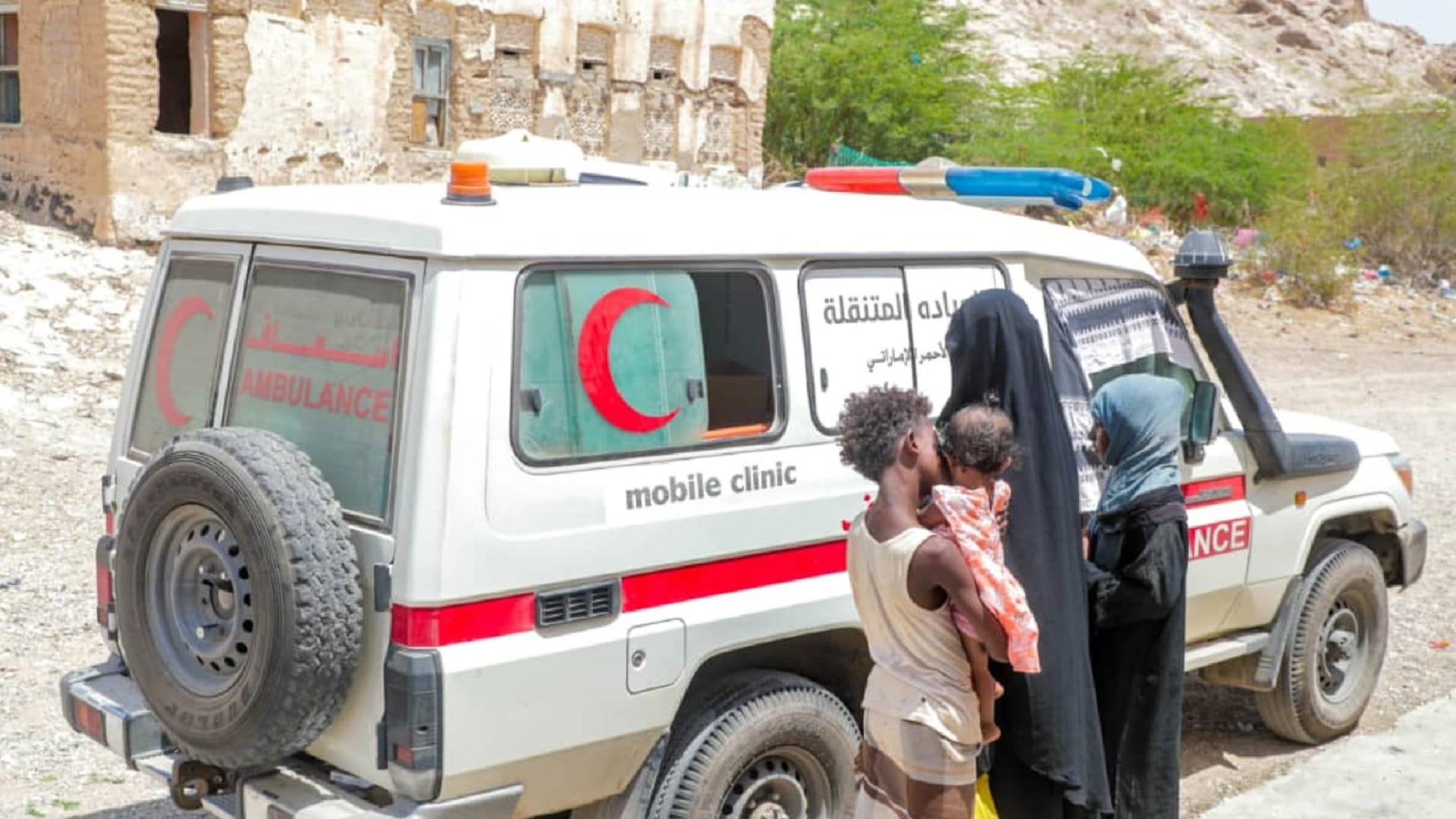 صورة بعنوان: 13 ملياراً مساعدات الإمارات الخارجية بـ 20 شهراً واليمن بالصدارة 