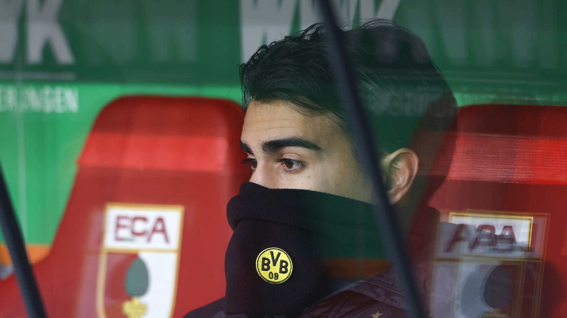 صورة بعنوان: جيرونا الإسباني يتعاقد مع البرازيلي رينيير من ريال مدريد 