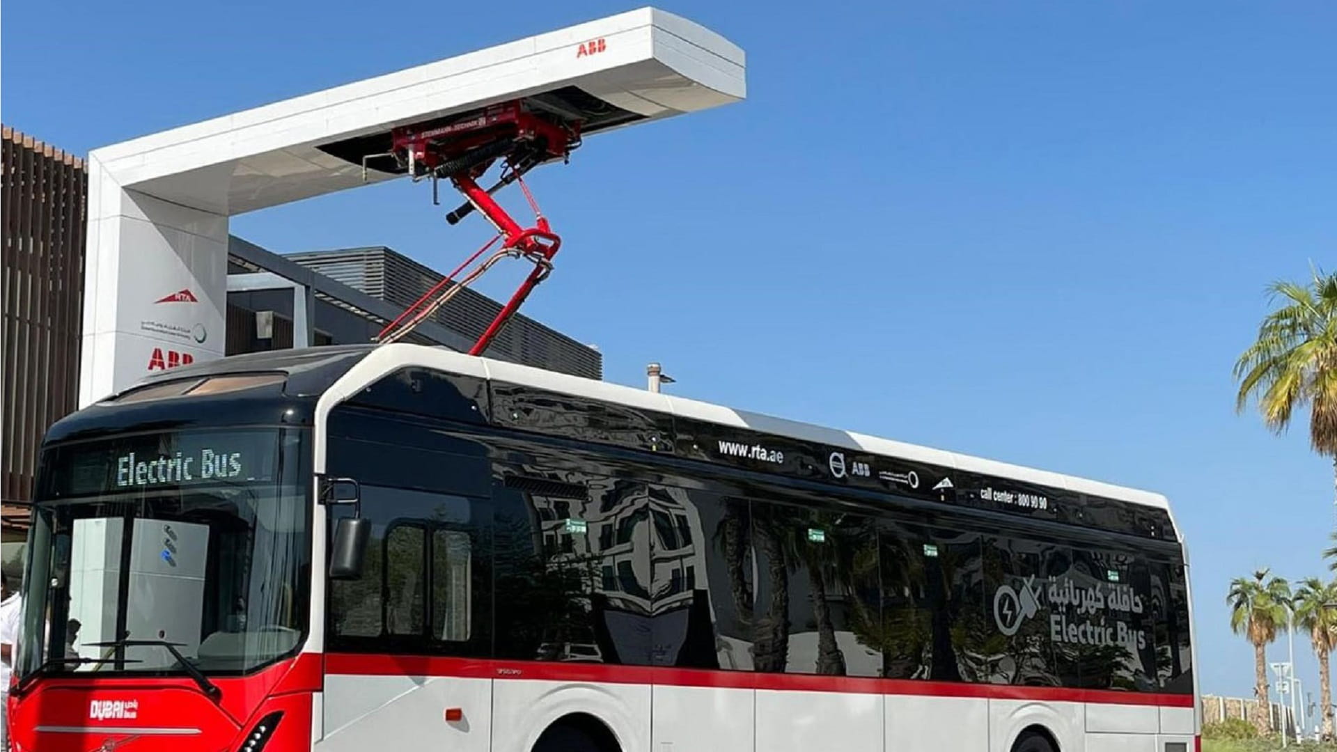 صورة بعنوان: طرق دبي تحقق 18 % خفضاً باستهلاك الطاقة و13 % بالانبعاثات 