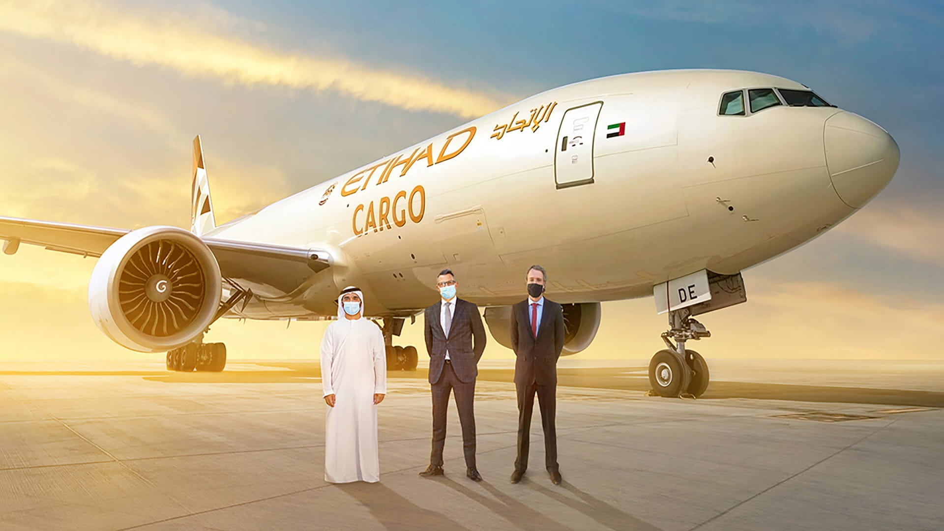 صورة بعنوان: "الاتحاد للشحن" تستكشف آفاق توسيع شبكتها وتعمل على زيادة أسطولها 