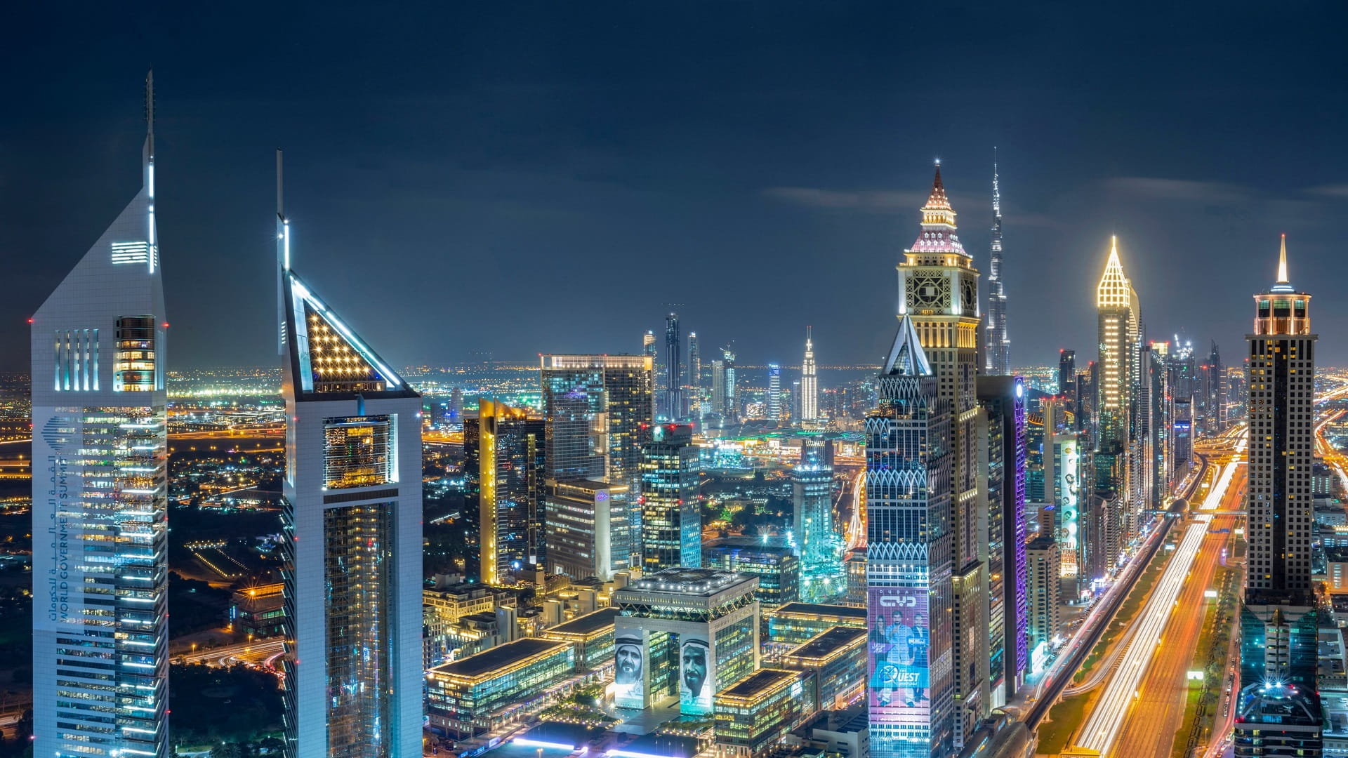 صورة بعنوان: 1.4 مليار درهم تصرفات عقارات دبي الثلاثاء 