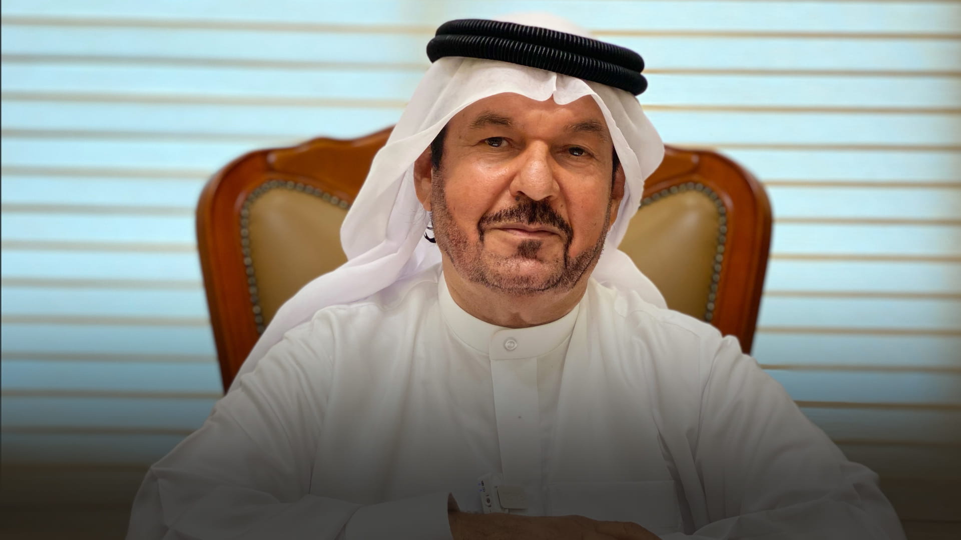 Image for the title: Bani Rashid: Badminton is present in Paralympic championships 