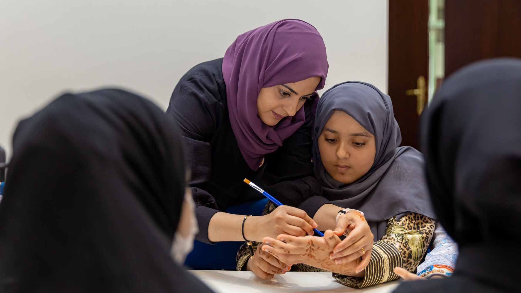 Image for the title: A busy summer itinerary of 33 knowledge activities planned by SPL 